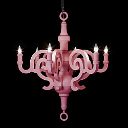 ペーパーシャンデリアL【アウトレット品★】