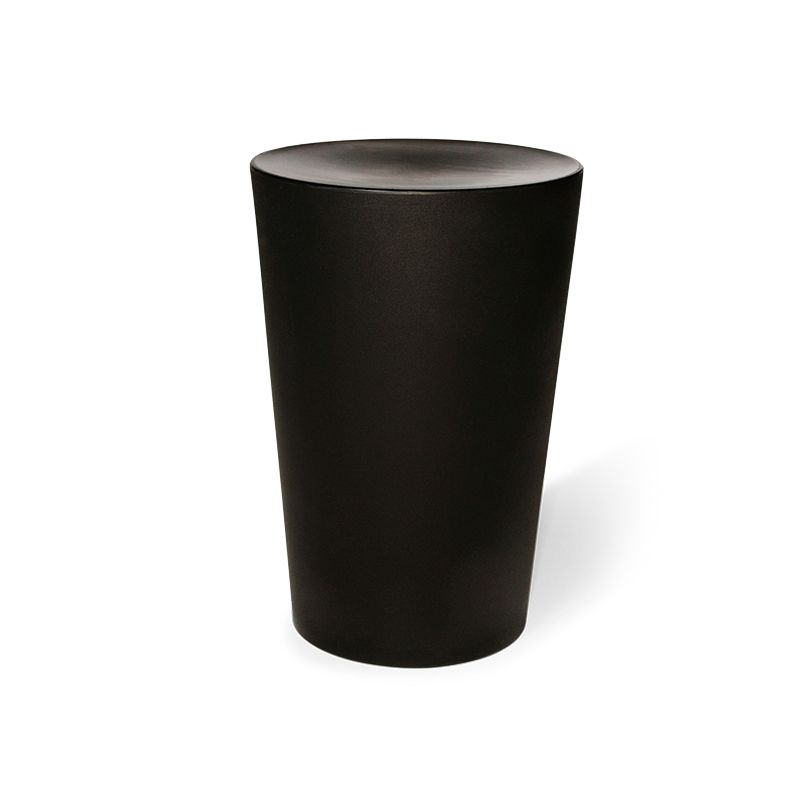 コンテナスツール ブラック【アウトレット品☆】