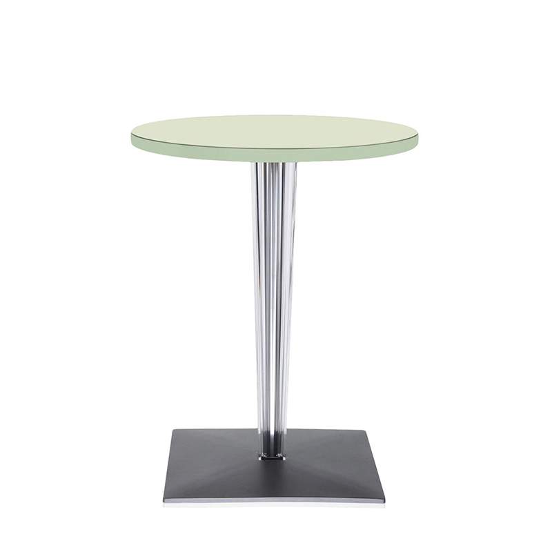 トップトップ（ラウンド60ラミネート角脚）【アウトレット品☆】