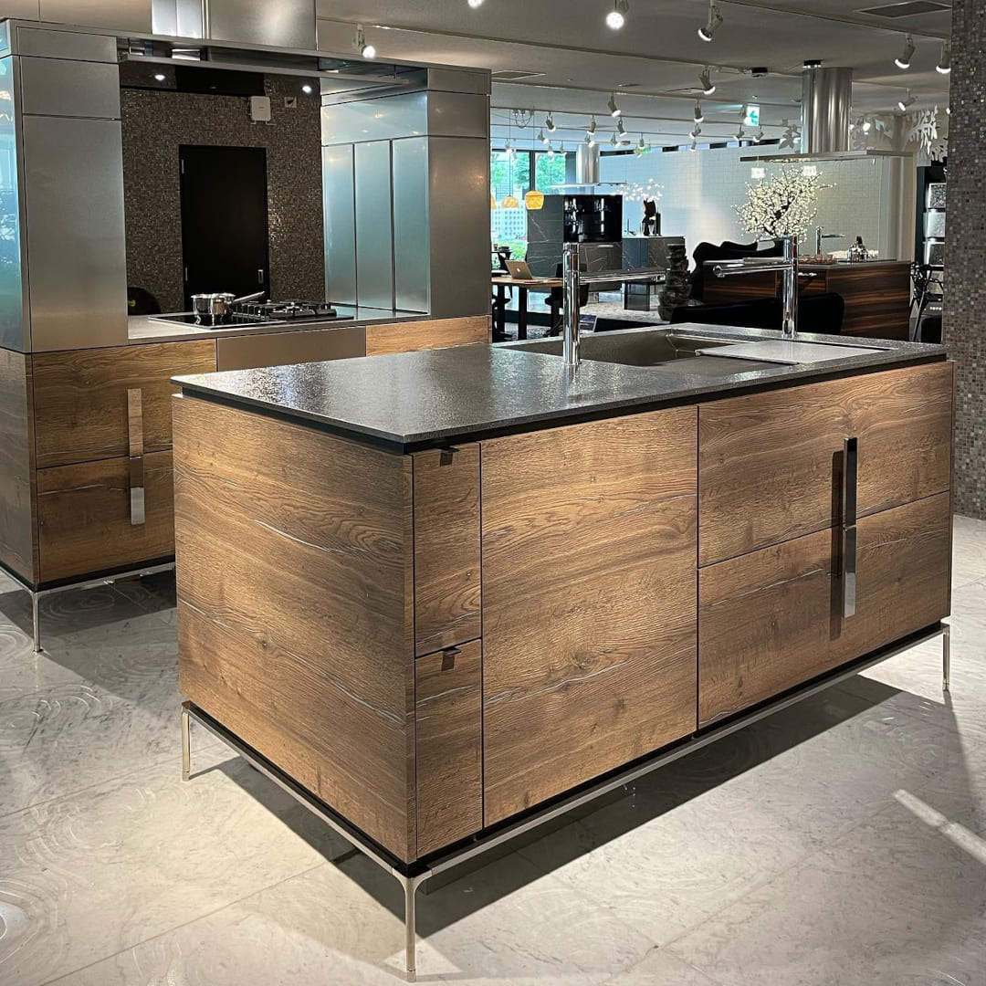 iNO W184/D90/H95cm C-LANDキッチン加熱機器なし【アウトレット品】 キッチン