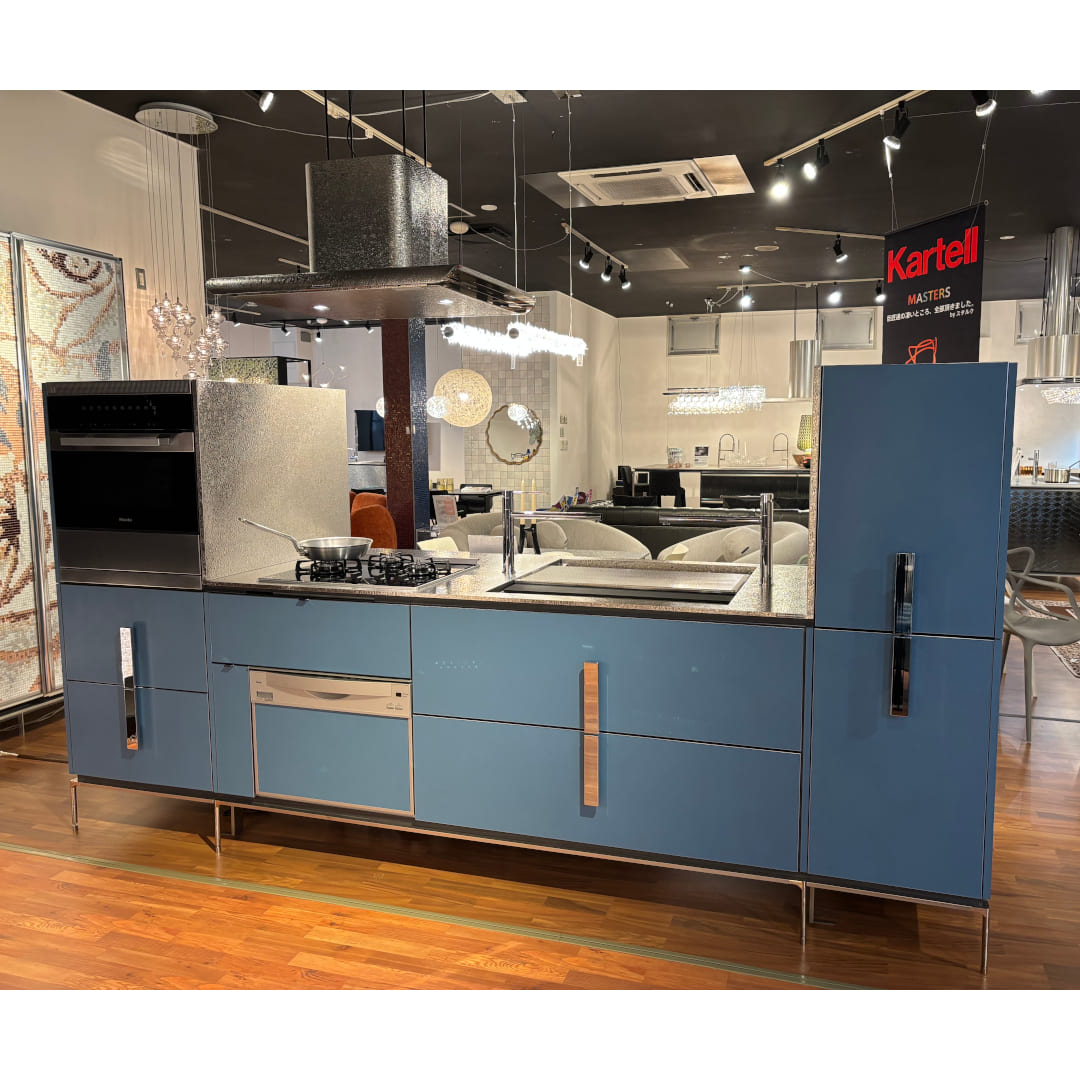 iNO W308/D90/DH95cm ゼロ動線プラスキッチン【アウトレット品◇】