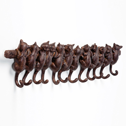 キャッツコートラック ウォールデコ