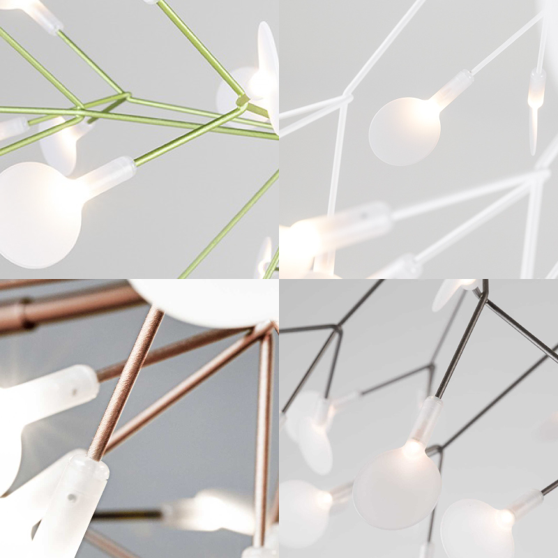 トーヨーキッチンスタイル オンラインショップ　mooooi　モーイ　照明　ヘラクレウム