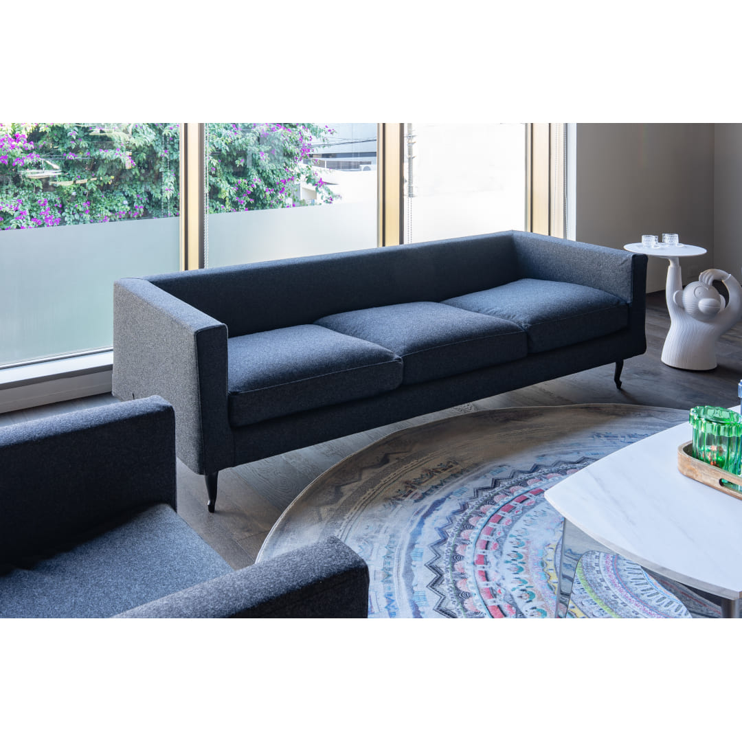 ブティック トリプルシーター カメレオンDM180 Toes BLK マルセル・ワンダース｜Marcel Wanders