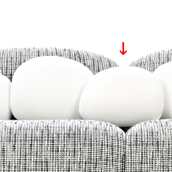 クラウドピロー スモール マルセル・ワンダース｜Marcel Wanders