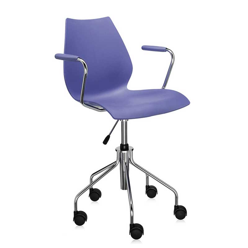 マウイアームキャスター キャスター付チェア