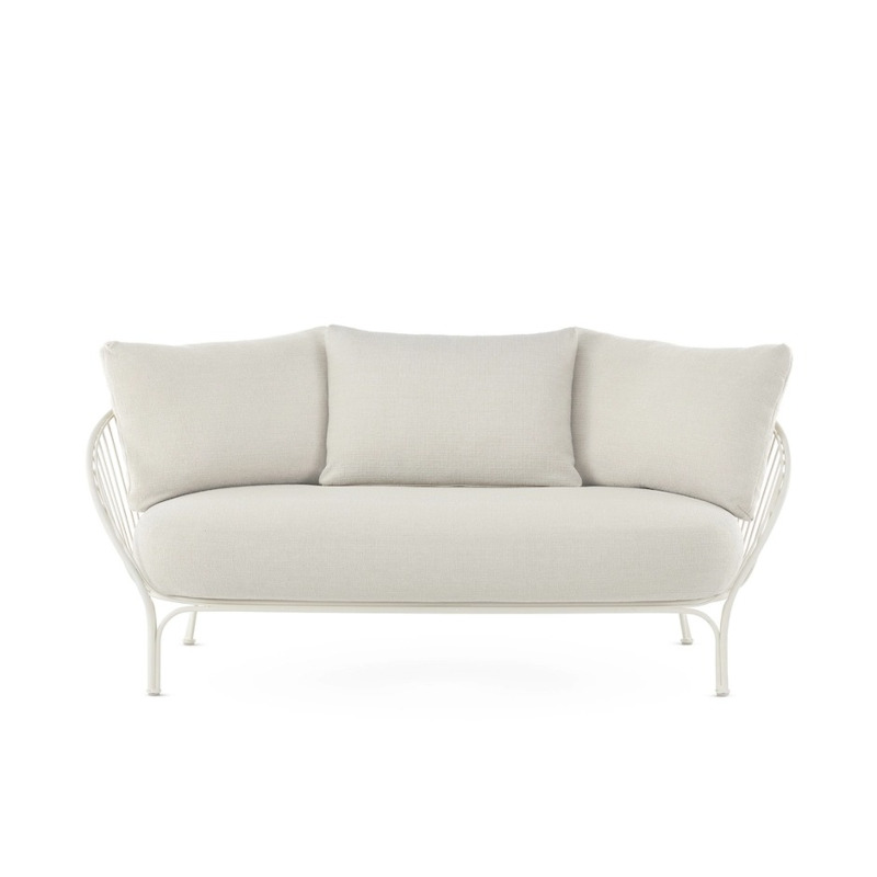 ハイレイソファ（クッション付き） NEW