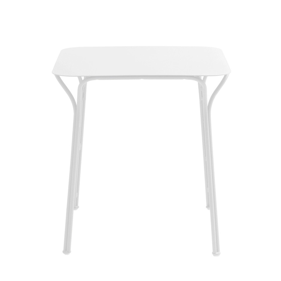 ハイレイスクエアテーブル NEW