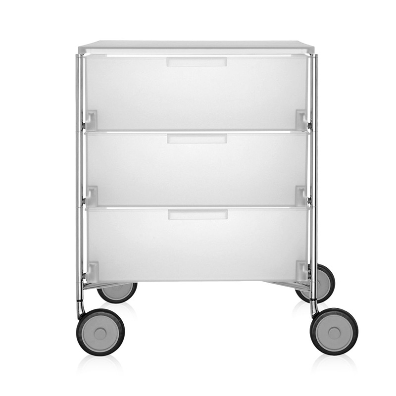 モビル3ワゴン（引出し3） チェスト