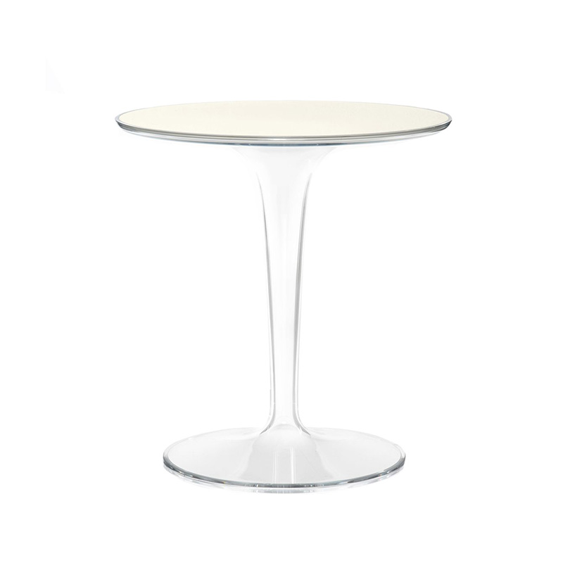 ティップトップ（ガラストップ） テーブル