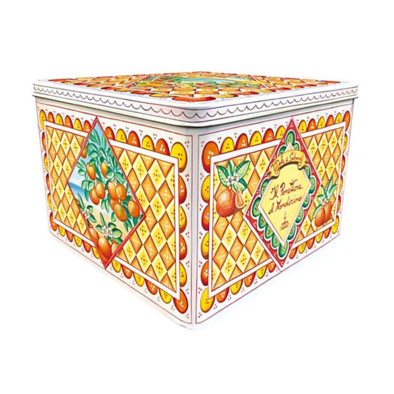 [ドルチェ&ガッバーナ]パネットーネ マンダリン 1000g