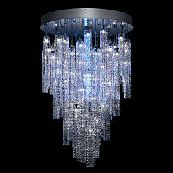 ウィステリアシャンデリア シャンデリア