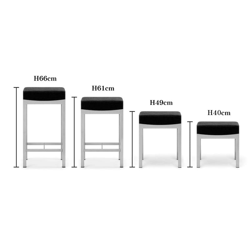 ニューヨークスツール H61cm｜ トーヨーキッチンスタイル公式 