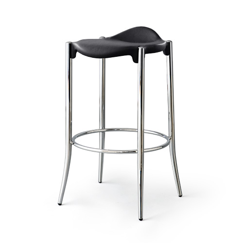 ジャネットスツール レザー スツール