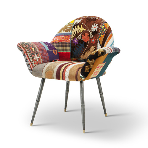 デザートローズ ソファ