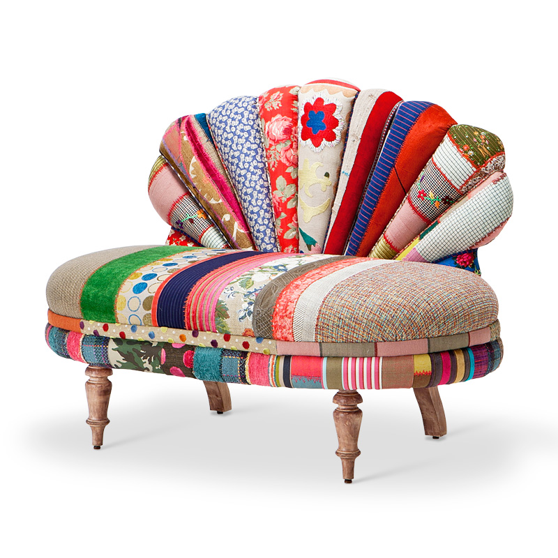 ピーコック ソファ