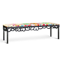 オタバロベンチ ベンチ