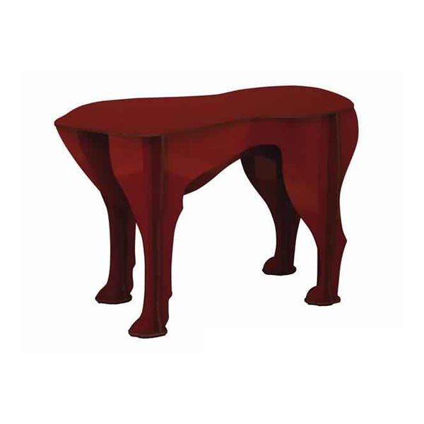 スルタンスツール ロー・サイドテーブル