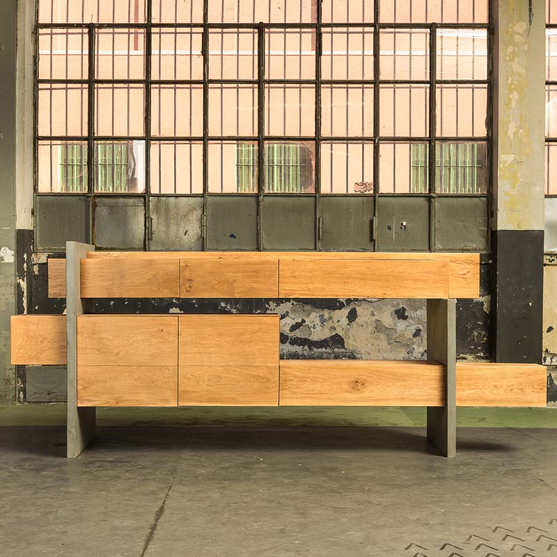 ジーエム6カセッティエラ アルタ 家具