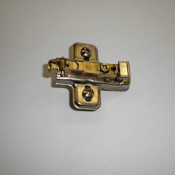 丁番座金（2点止め/キッチン用） 部品・メンテナンスパーツ