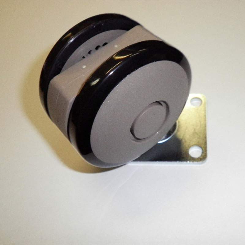 コンテナ用キャスター（ストッパー無） 部品・メンテナンスパーツ