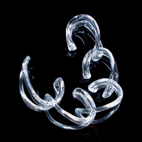 Giogali（ジョガーリ）オーナメント（5個セット） 部品・メンテナンスパーツ