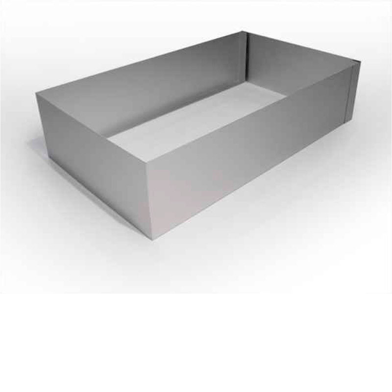 INO専用食器洗浄機ユニット専用配管カバー（高さ85cmキッチン対応） 配管カバー