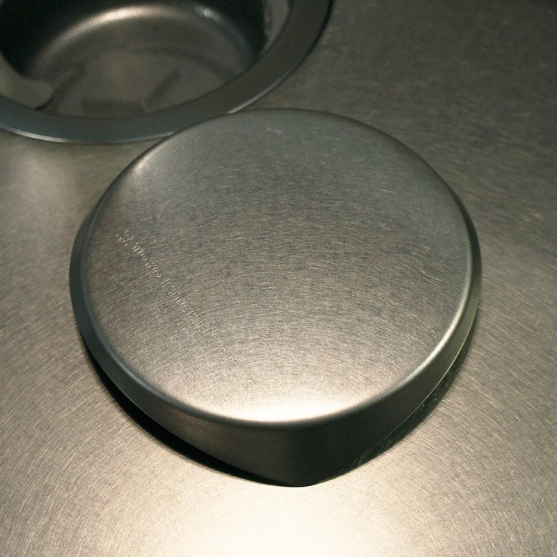 排水プレート（ステンレス製）