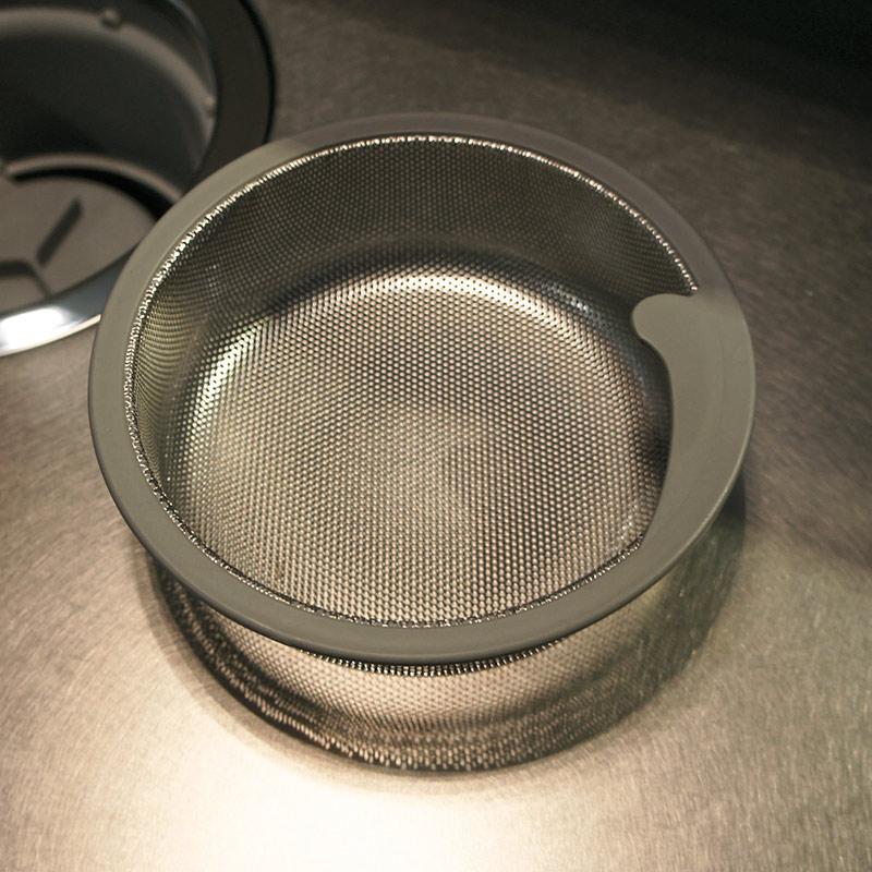 網カゴ 排水栓用φ14.3cm 部品・メンテナンスパーツ