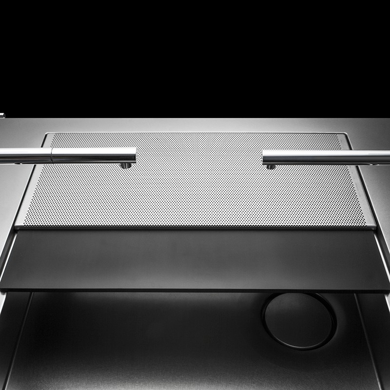 マルチプレート 760パラレロ（チタン）用