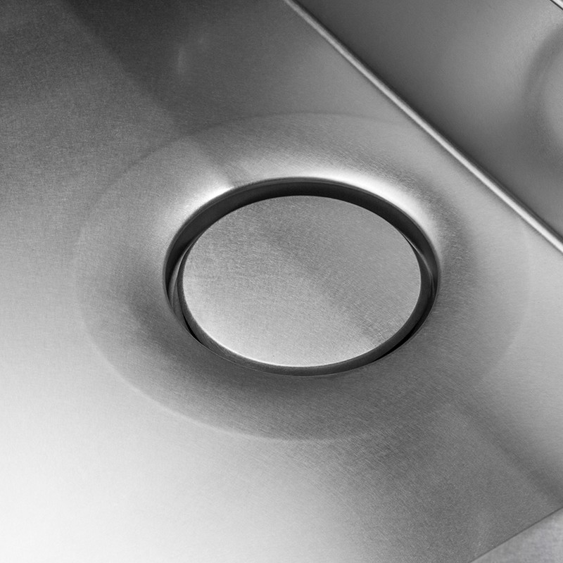 ステンレス排水プレート/チタン パラレロチタン用