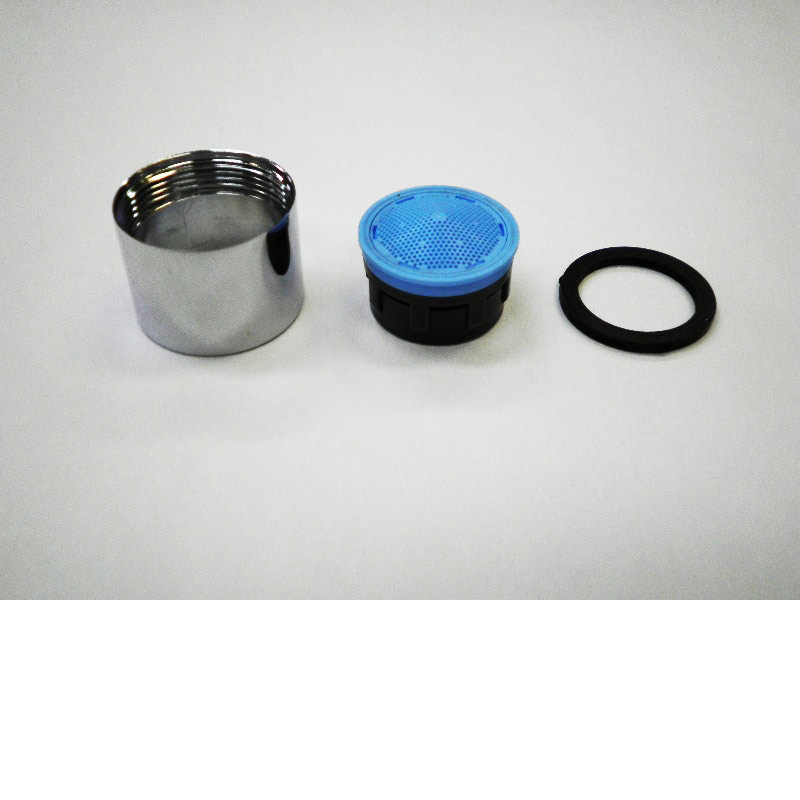 ARWA/USAGI（ウサギ）水栓用泡沫アダプター クローム 部品・メンテナンスパーツ