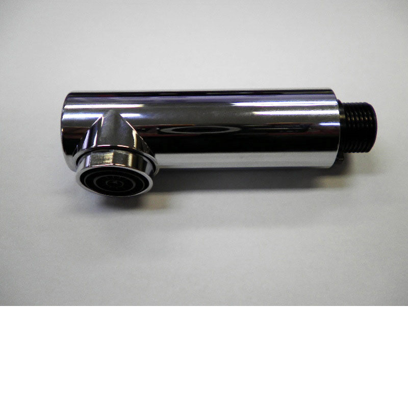 ARWAメタルホース付水栓吐水ヘッド クローム 部品・メンテナンスパーツ