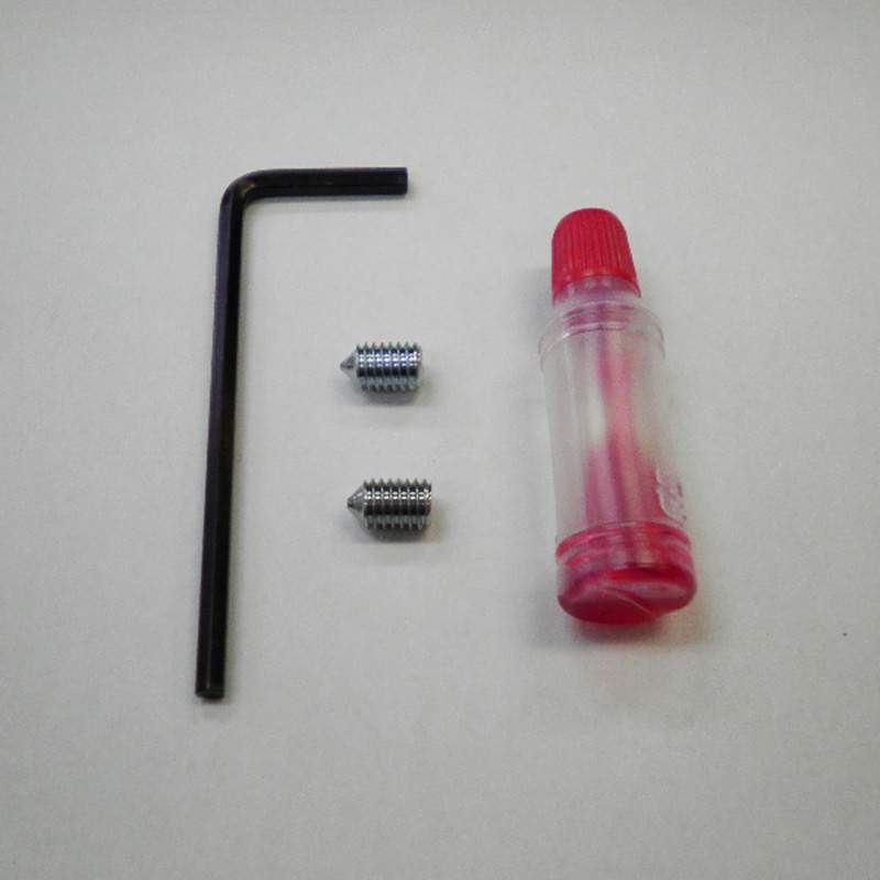 ARWA/USAGI水栓レバーハンドル固定ネジ・工具セット 部品・メンテナンスパーツ