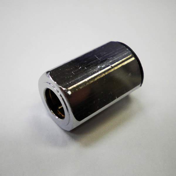 ARWAメタルホース付水栓ホース用袋ナット 部品・メンテナンスパーツ