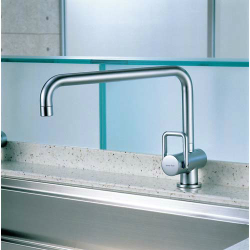 A89532シングルレバー混合水栓 ベロアクローム