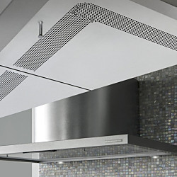 グリスフィルター フラットオンウォールタイプ用 レンジフードパーツ