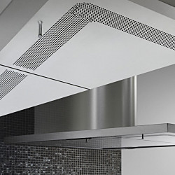 グリスフィルター 幅90cmフラットペニンシュラタイプ用 レンジフードパーツ