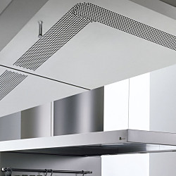 グリスフィルター PE(ペニンシュラ)フード用 レンジフードパーツ