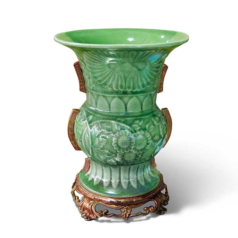 インペリアルベース 陶磁器製