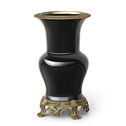 ブラックインペリアルコローラベースMS 陶磁器製