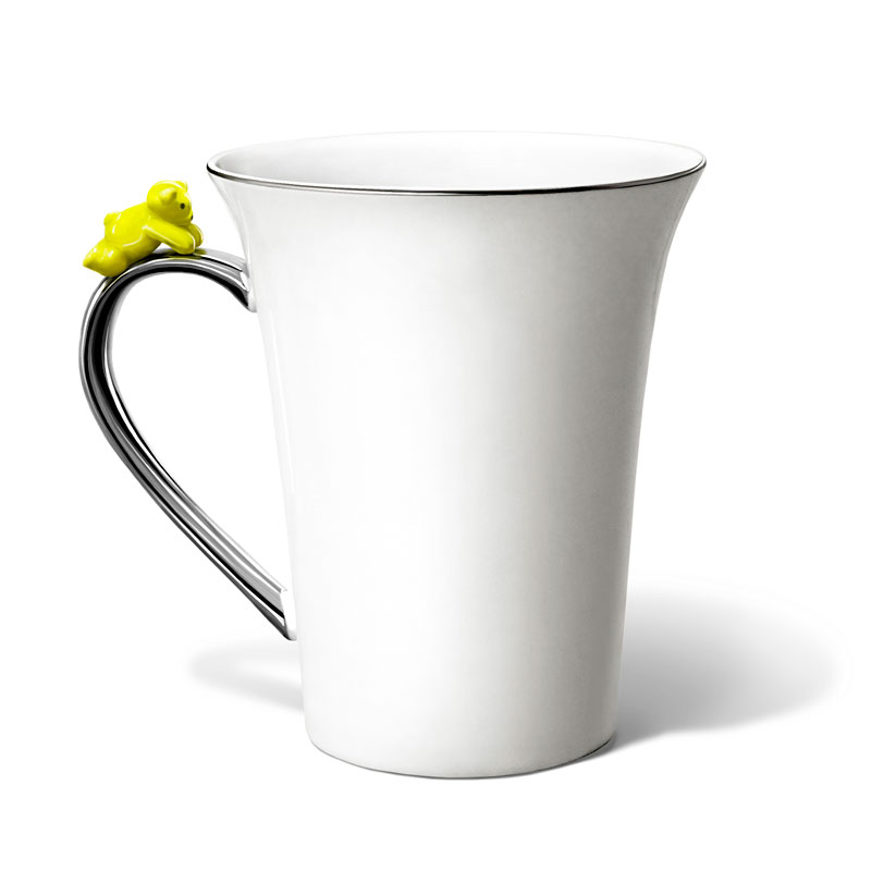 キュリオスアニマルマグ テーブルウエア