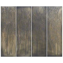 オータムツリーウォールパネル TOYO KITCHEN STYLE | トーヨーキッチンスタイル