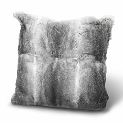 リアルファークッションレクタングル TOYO KITCHEN STYLE | トーヨーキッチンスタイル