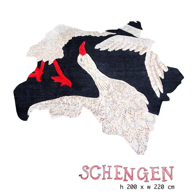 シェンゲン ラグ・カーペット