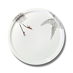 プレゼンテーションプレートバード