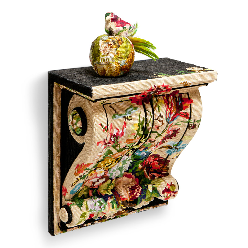 ポム･ダムール オブジェ