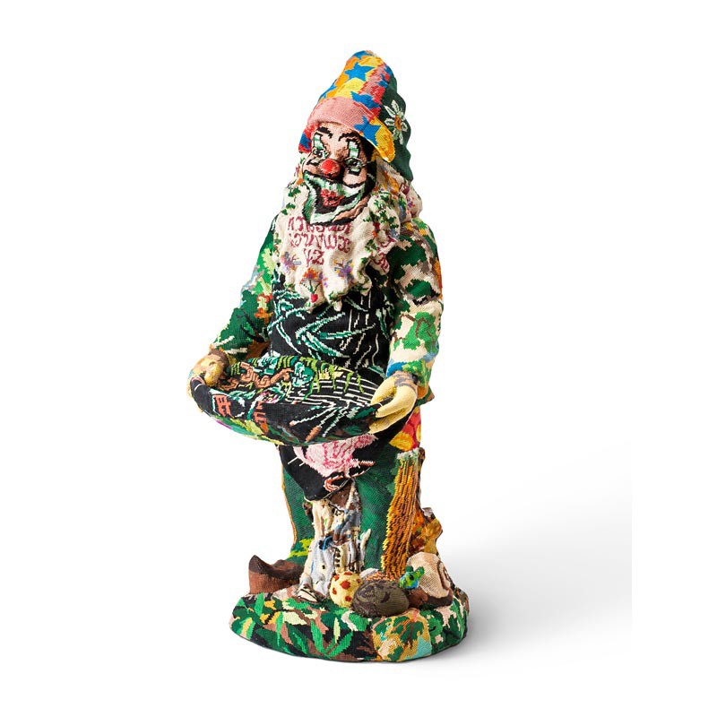 タペストリードワーフ オブジェ