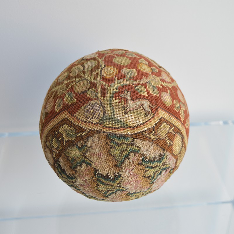 タペストリーボールアンティーク20 オブジェ
