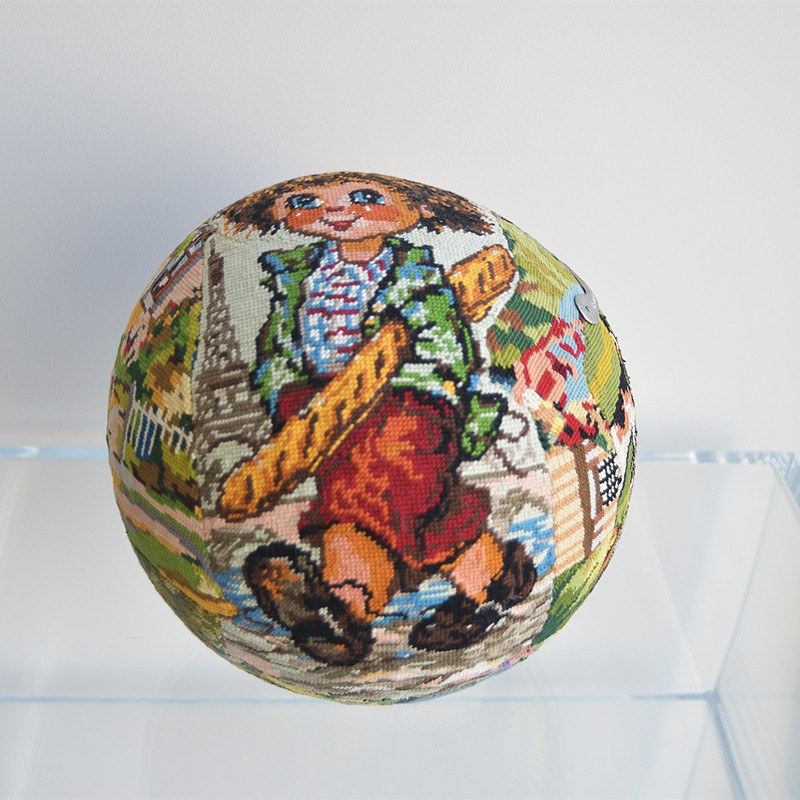 タペストリーボール30 オブジェ